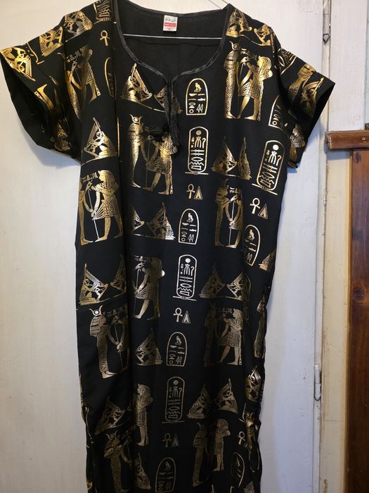 Vand rochie model egiptean