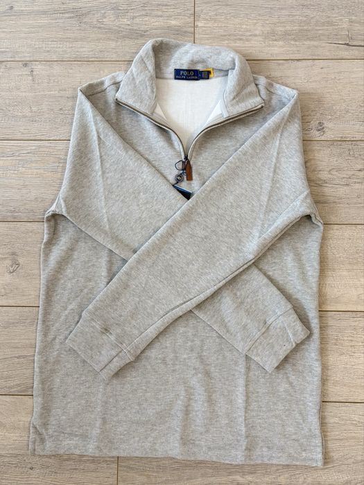 Hanorac polo ralph lauren zip up nu balenciaga nu gucci