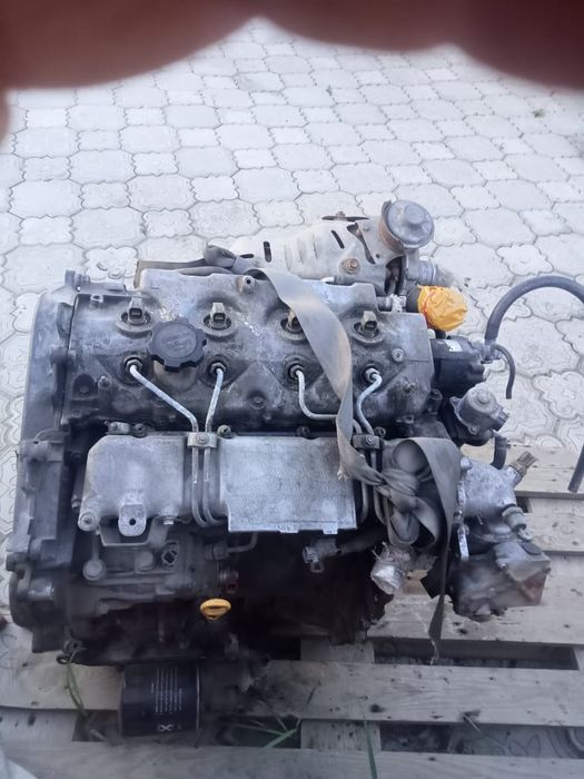 Продам мотор тойота дизель