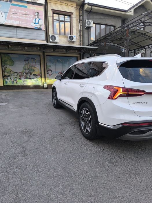 Hyundai Santa Fe 2022 yil 2.5 Mator.Full