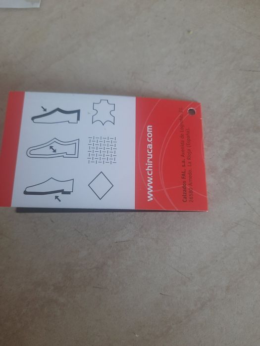 Chiruca - туристически/ловни обувки