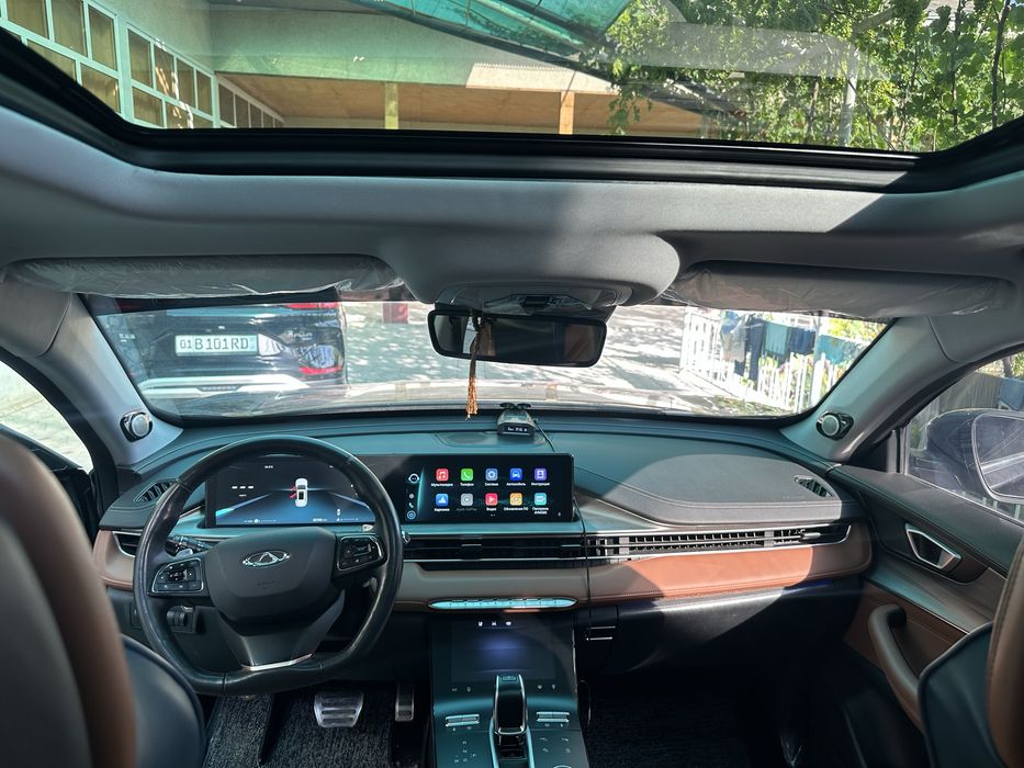 Chery 8 pro max