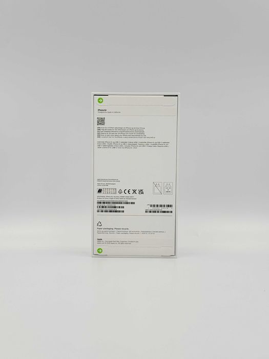 Magazin vindem apple iPhone air sigilat sky blue 256gb garantie