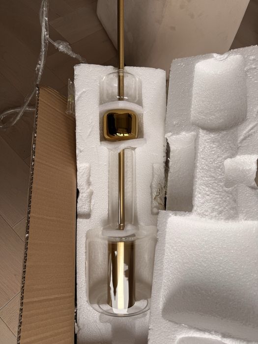 Set de doua lumi pendant Kare Design