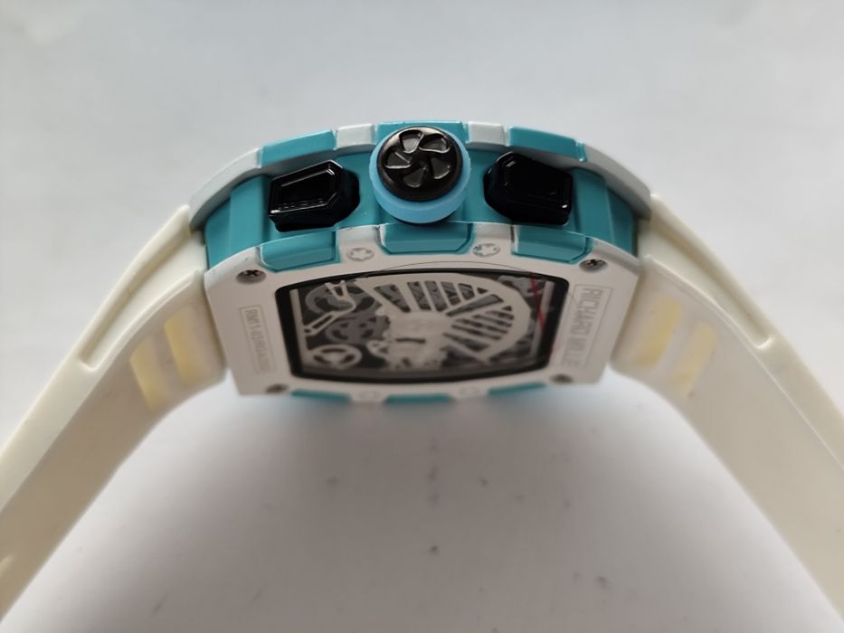 ceas Richard Mille barbatesc