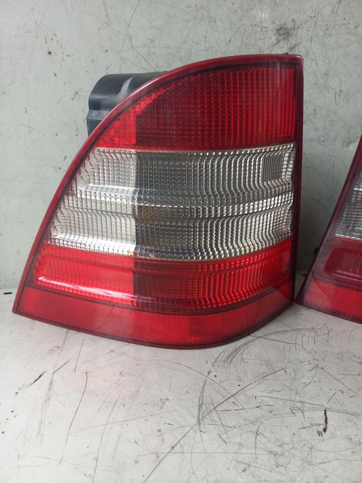 Стопове Mercedes ML W163