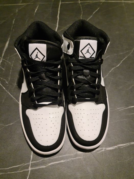 Jordan 1 Mid Diamond Shorts