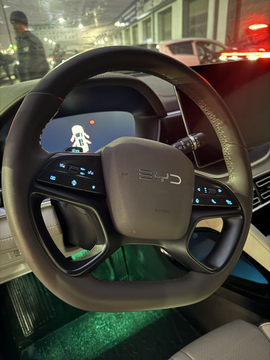 Byd song champion nardo gray/6600km пробегом