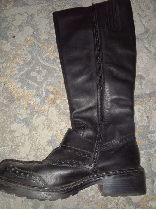 Продам сапоги женские