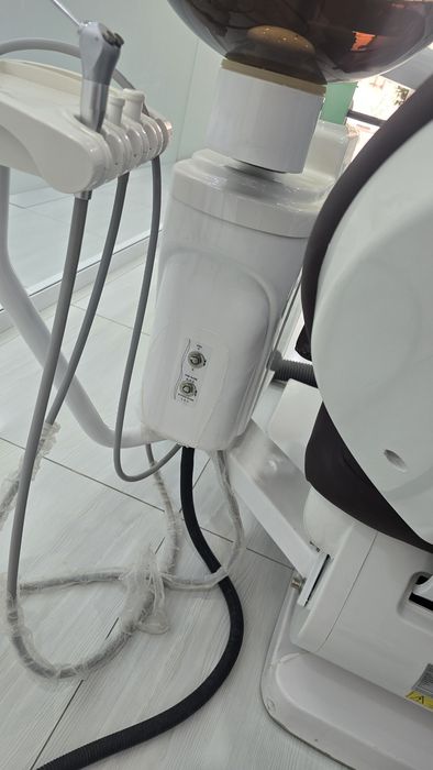 Stomatologik kreslo CQ215A Стом.кресло