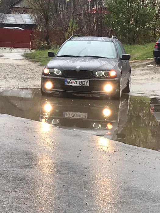 BMW 3 Series 2004 — imagine 4