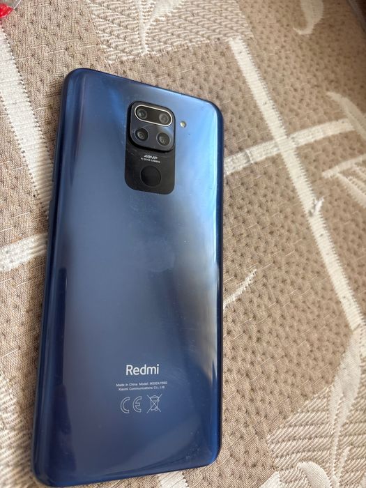 Смартфон redmi NOTE 9