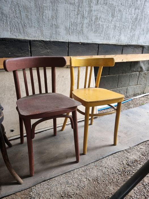 Стул советский,деревянный