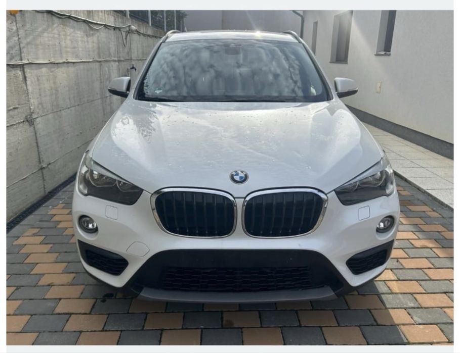 BMW X1  2018,Diesel,cutie automata,160 mii km reali