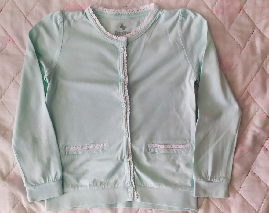 Детски блузки с дълъг ръкав