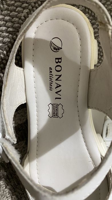 Летние босоножки