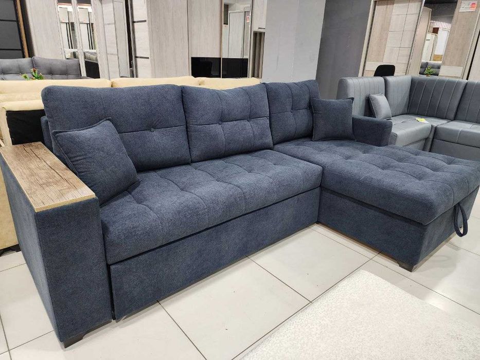 Шикарный диван от Comfort Mebel! Можно в рассрочку но без скидок!