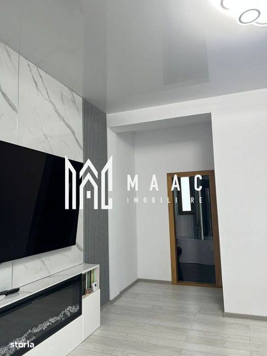 Apartament 2 camere I 55 mpu I Utilat I Parcare I Șelimbăr