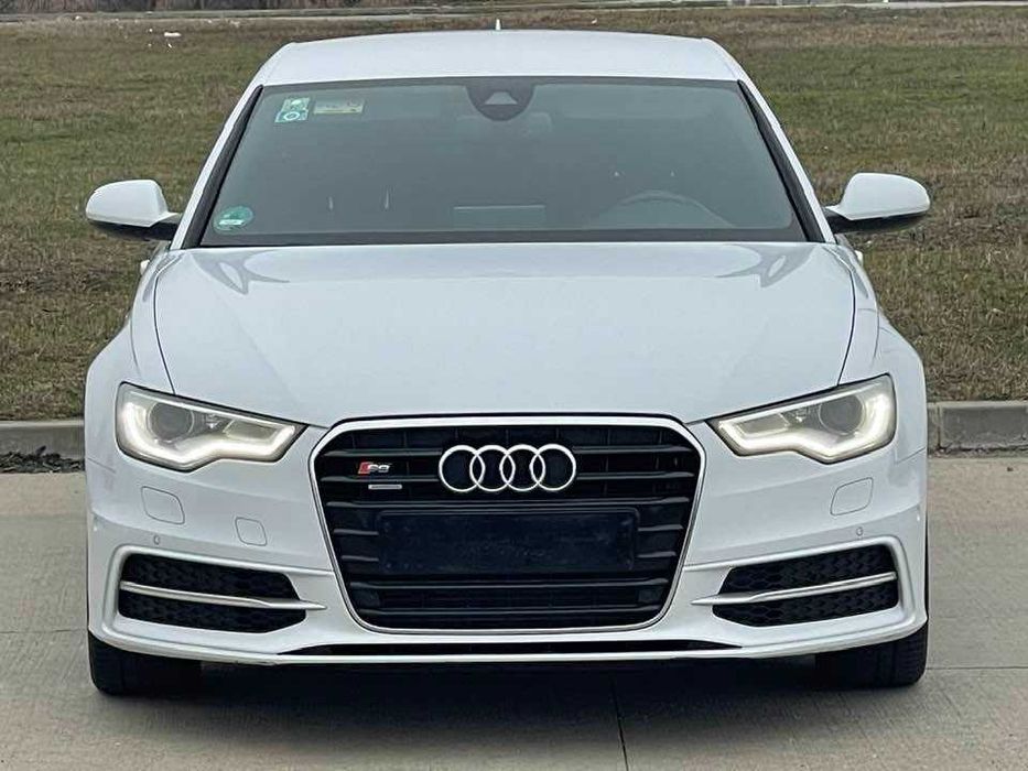 AUDI A6 2014 — imagine 3