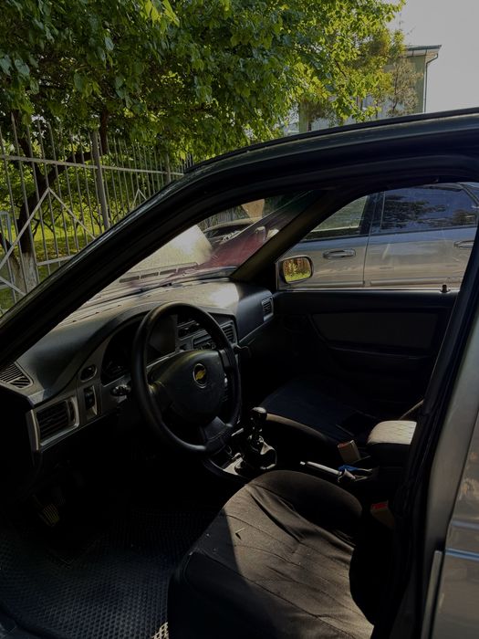 Nexia 2 kansaner zor holatda