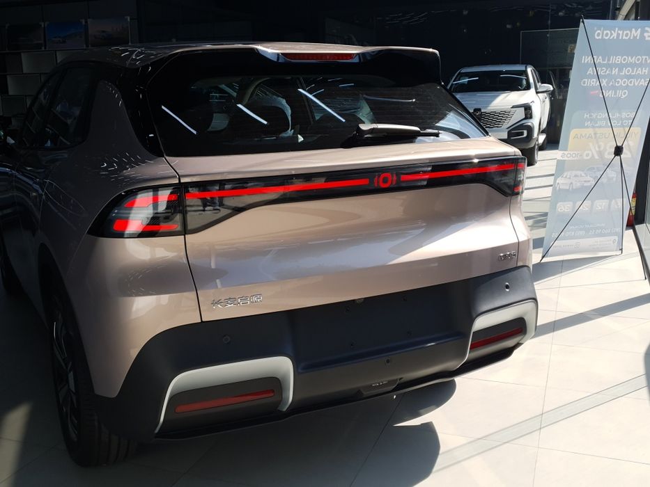 ChangAn Nevo Q05. 506km. 2026 yil.