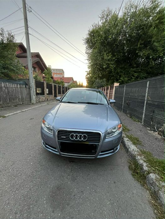 Audi a4 3.0 diesel