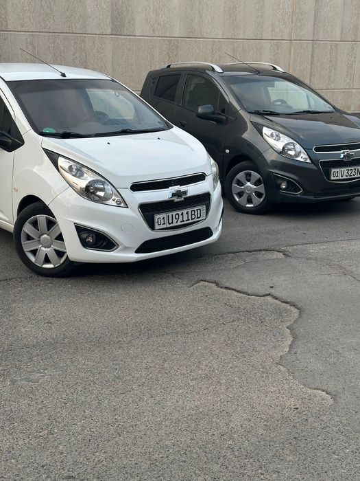 Spark LS 2015 Avtomat Rangi Oq