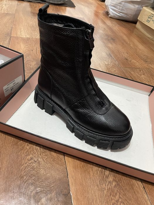 зимние сопоги турецкийй