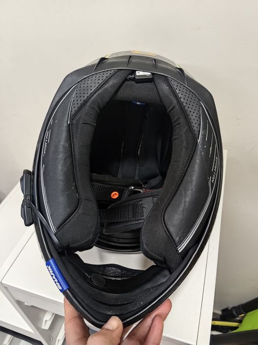 Карбонова каска Shark Spartan  размер М