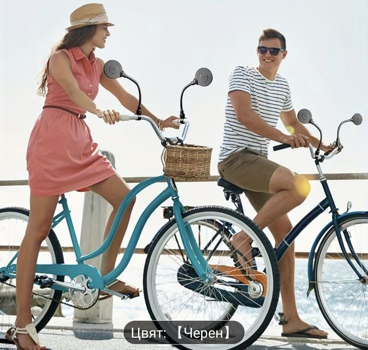 Комплект огледала за велосипеди