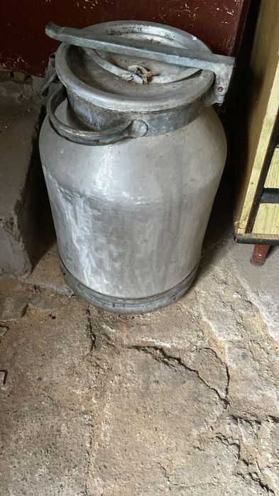 Продам флягу 40‐лит