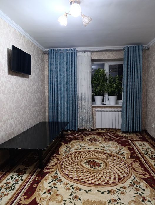 Чиланзар 6. Аренда.  Срочно сдается. 1 комнатная квартира