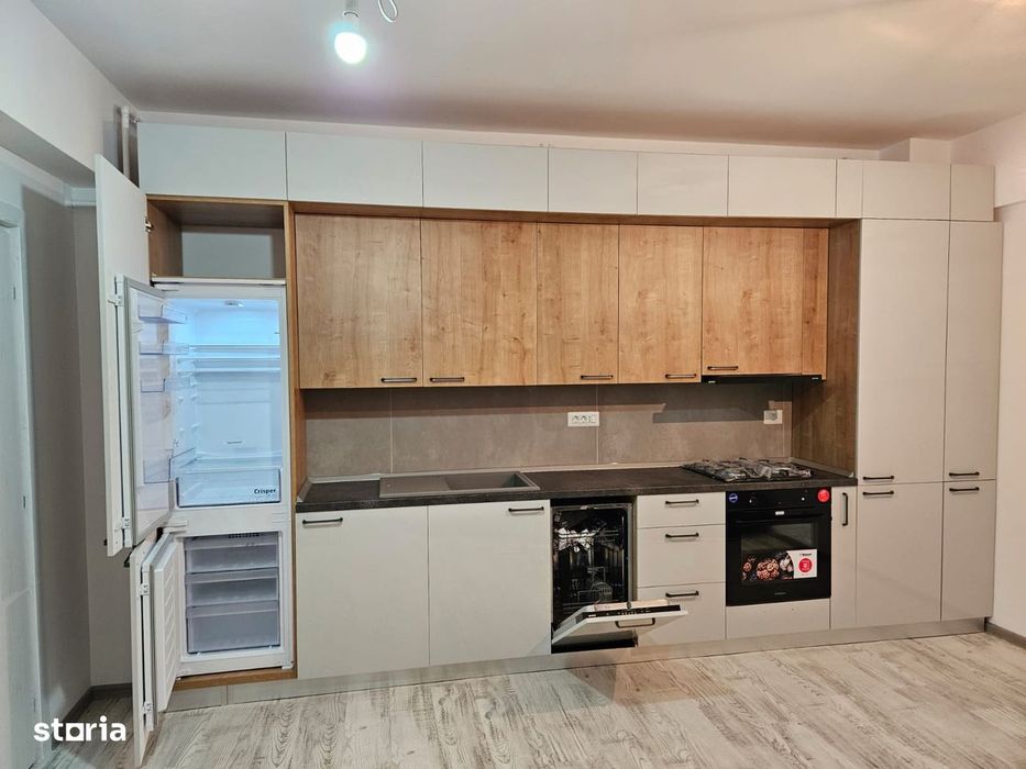 Apartament 2 camere Deco Residence - 3 min Metrou Berceni, tip studio