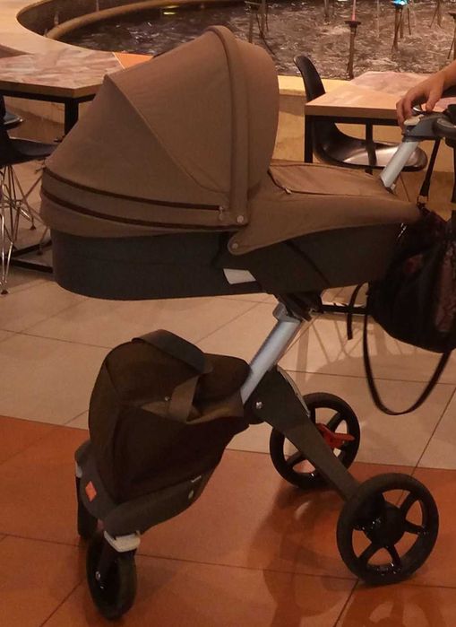 Детска количка Stokke Xplory