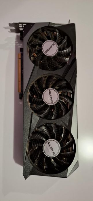 Видеокарта ZOTAC RTX 3070 8GB
