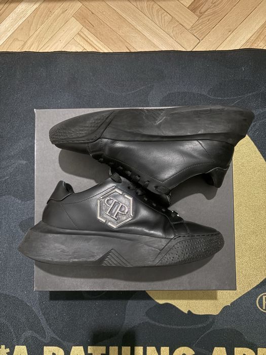 Philipp Plein Godzilla Hexagon