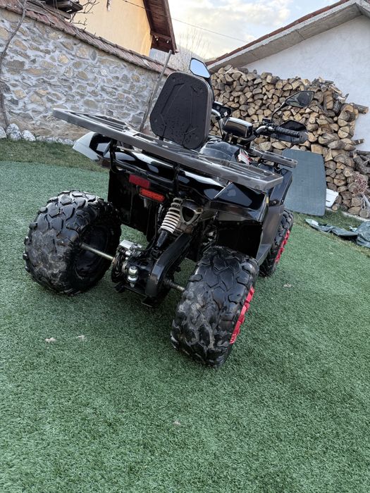 RUGBY CVT 180CC V2 RS10 MAXI AUT atv атв