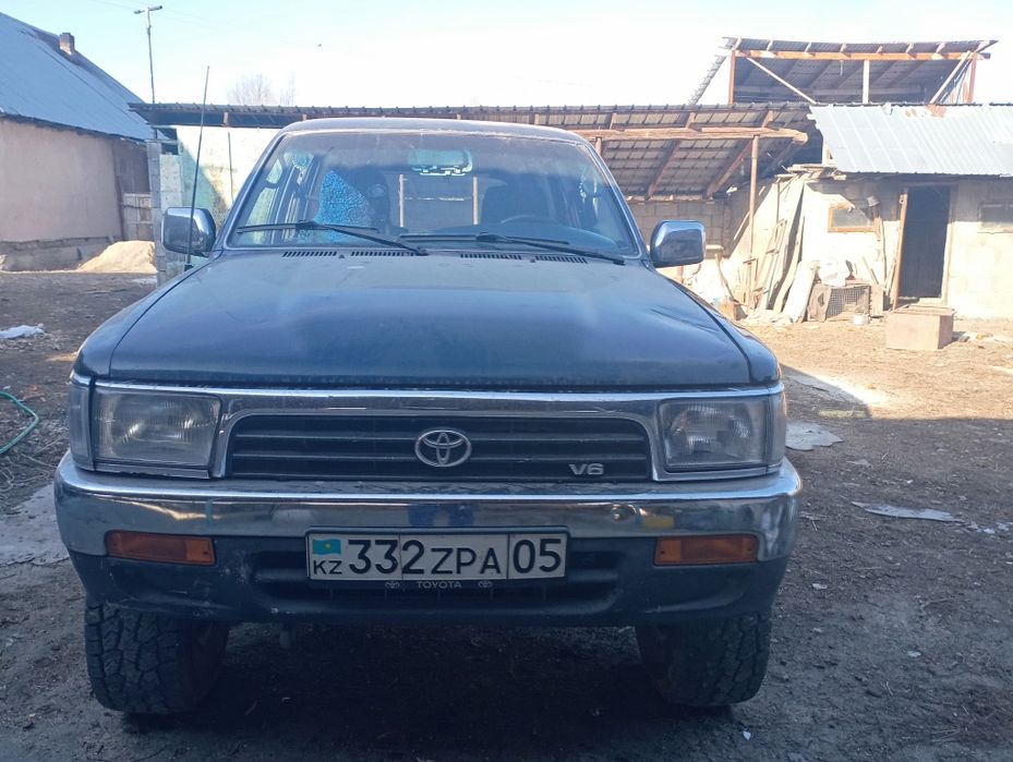Toyota Runner 4 1993 г.