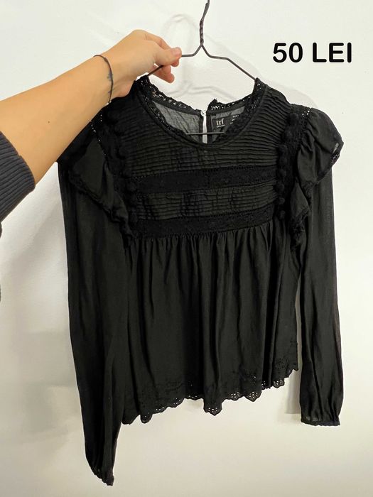 Vand diverse camasi de la ZARA si MANGO