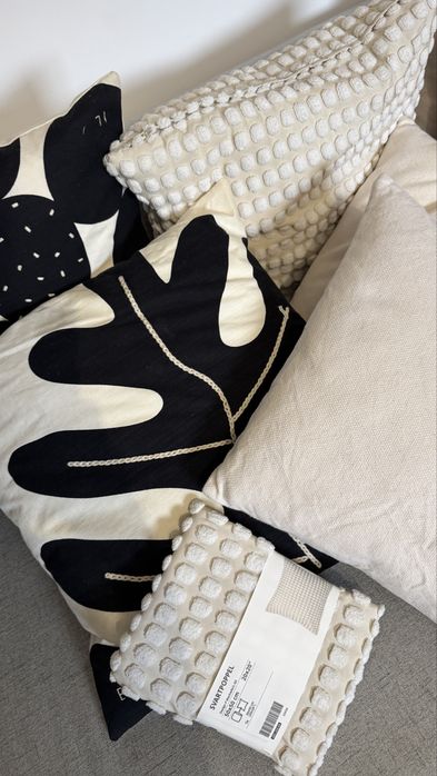 Perne decor ikea