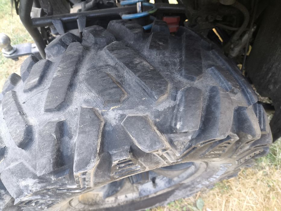 ATV Tgb blade 550