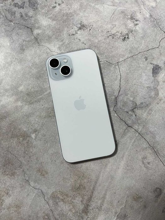 Apple iPhone 15 256Gb (г.Уштобе, ул.Момышулы 119В) лот 891354