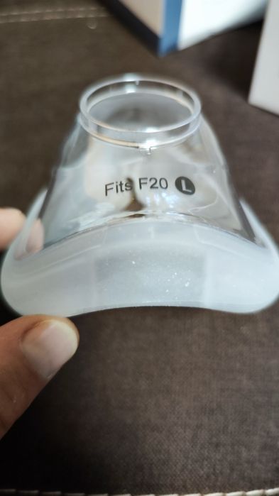 Cushion \ perna masca CPAP  pentru Resmed AirFit  F20
