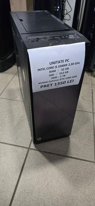 Hope Amanet P6 Unitate PC Gaming