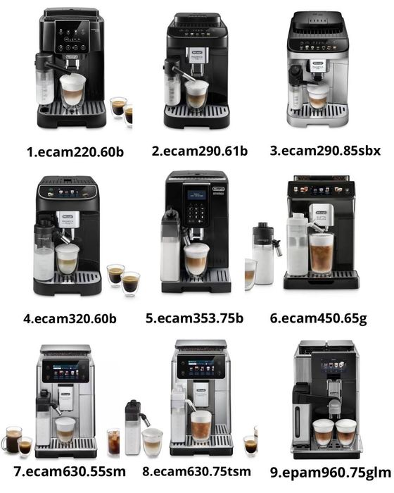 Кофемашина DeLonghi оригинал