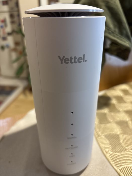 Рутер ZTE G5B 2.4 GHz/5 GHz, wi-fi 6 на Yettel