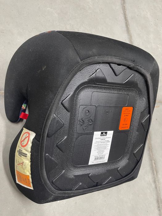 Booster car seat