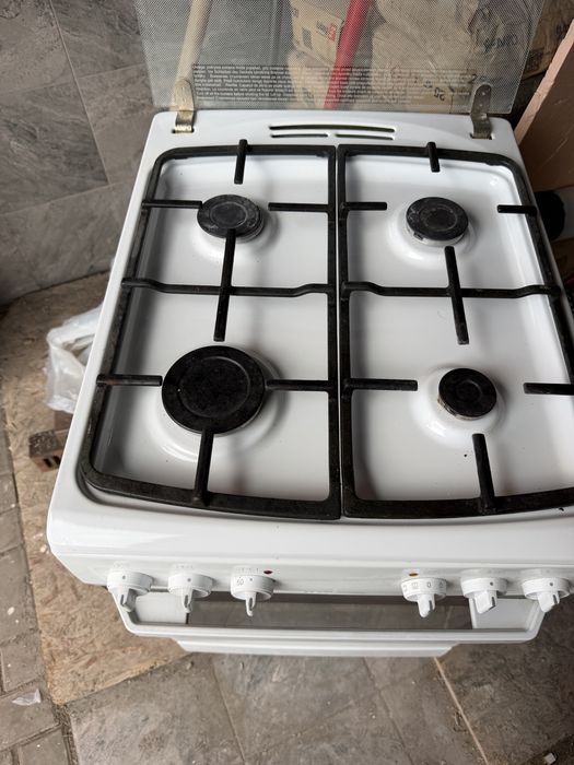 Газовая плита Hansa