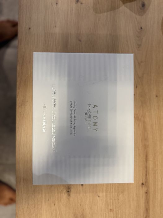 Atomy Skin Care System THE FAME – Set comple