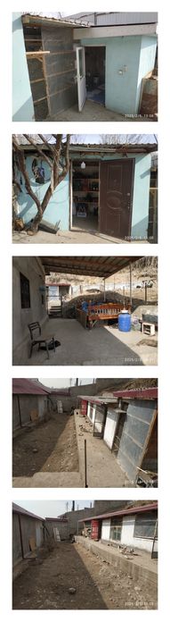 Продается дом с участком 12 соток в Чирчике (Боз-Сув)